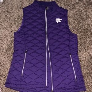 Kansas state vest